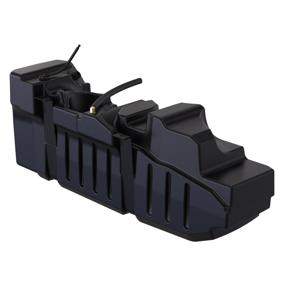 52 Gal. Replacement Tank For 2003-2004 Dodge / Ram Cummins 5.9L Crew, Quad, Short Bed