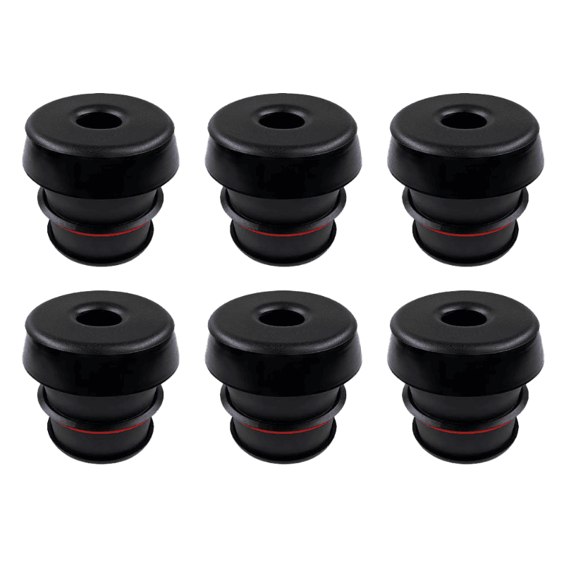 Body Mount Kit for 2001-2005 Chevy / GMC 1500, 2500, 3500 Standard Cab